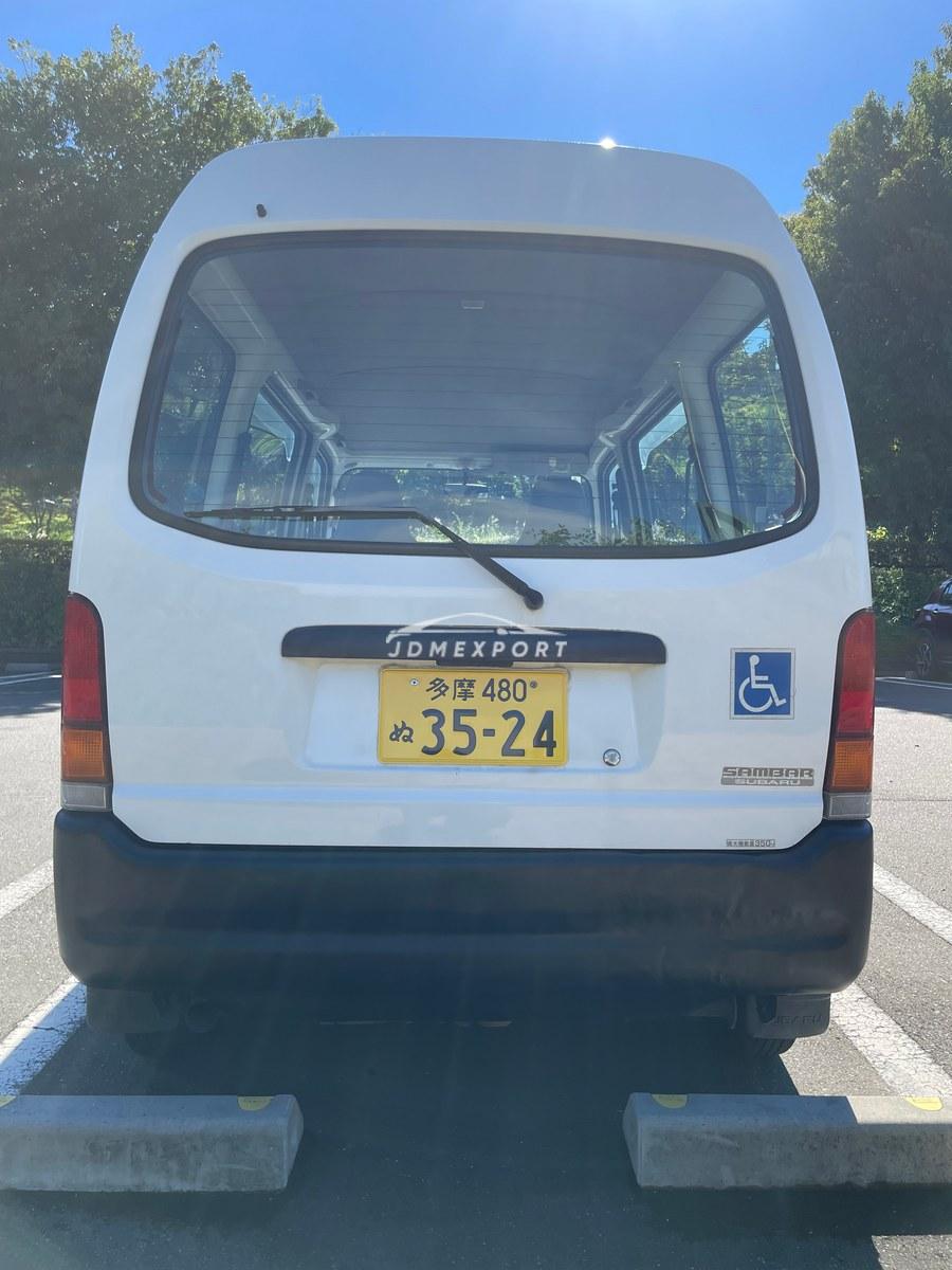 Subaru Sambar Van 2000 thumbnail 31