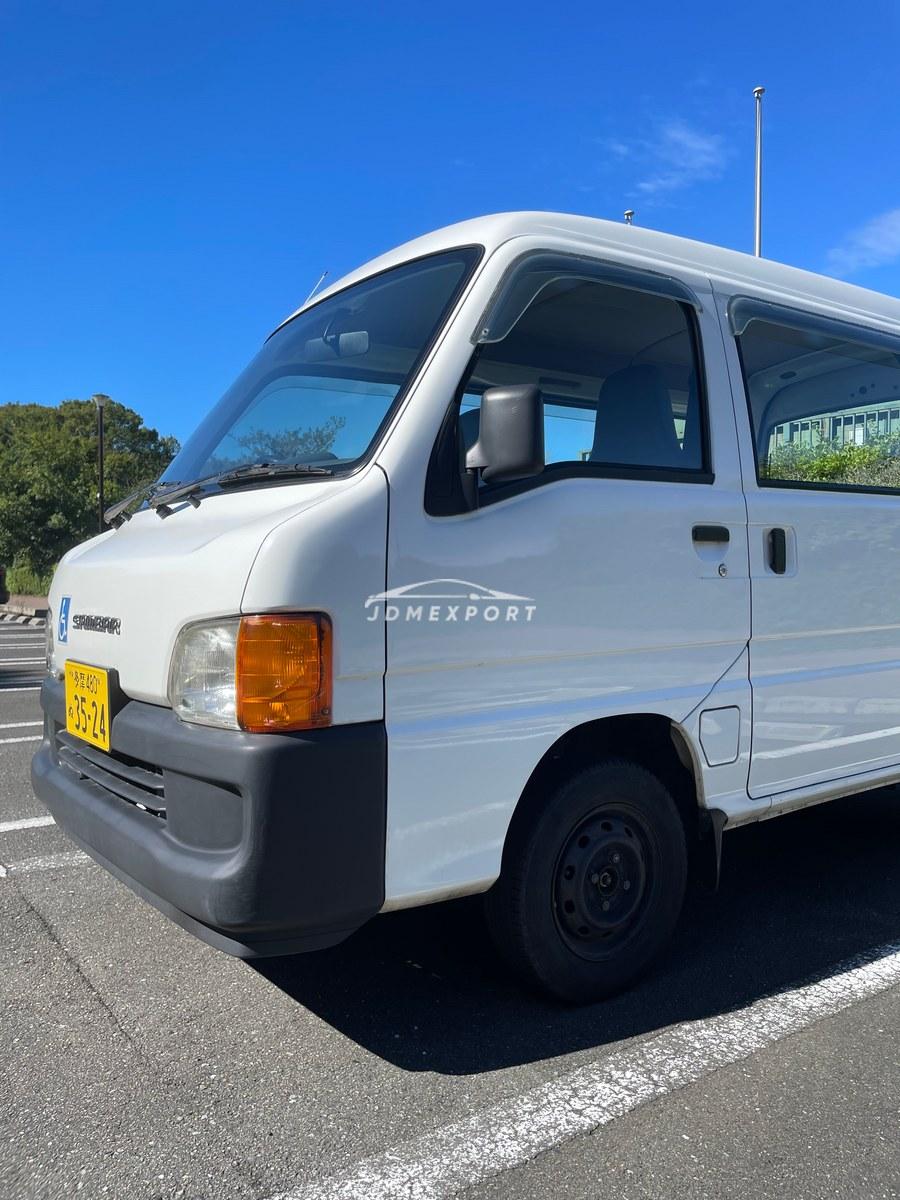 Subaru Sambar Van 2000 thumbnail 6