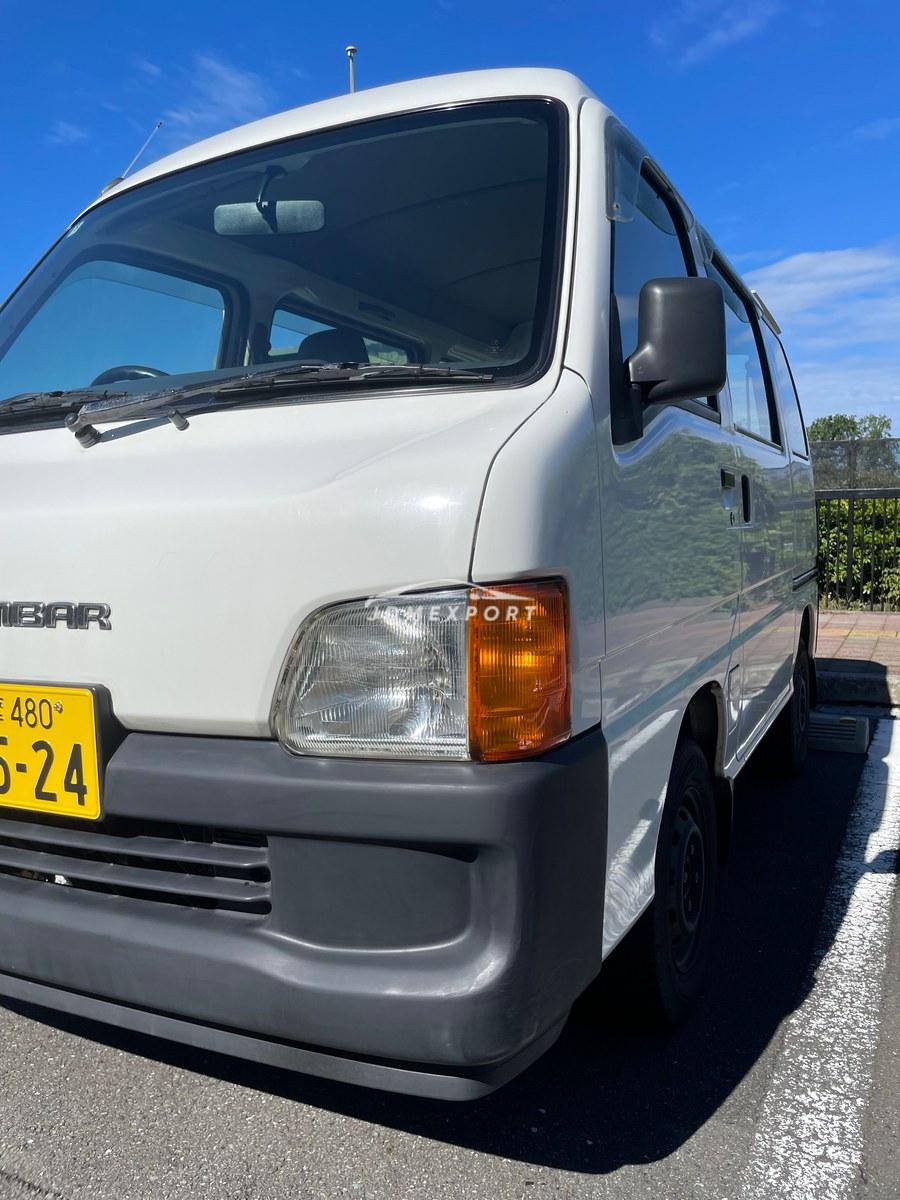 Subaru Sambar Van 2000 thumbnail 12