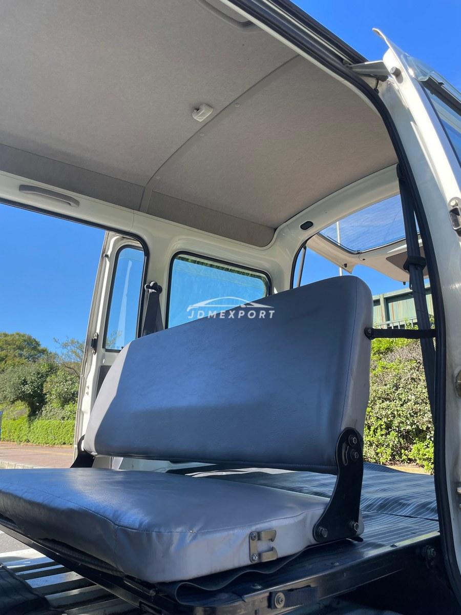 Subaru Sambar Van 2000 thumbnail 48