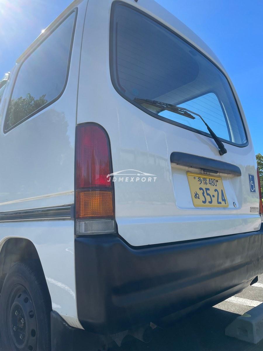 Subaru Sambar Van 2000 thumbnail 32