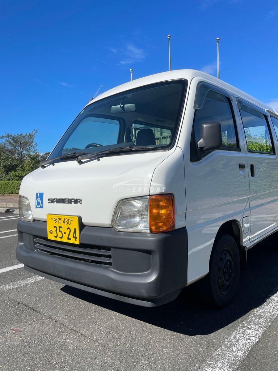 Subaru Sambar Van 2000 thumbnail 5