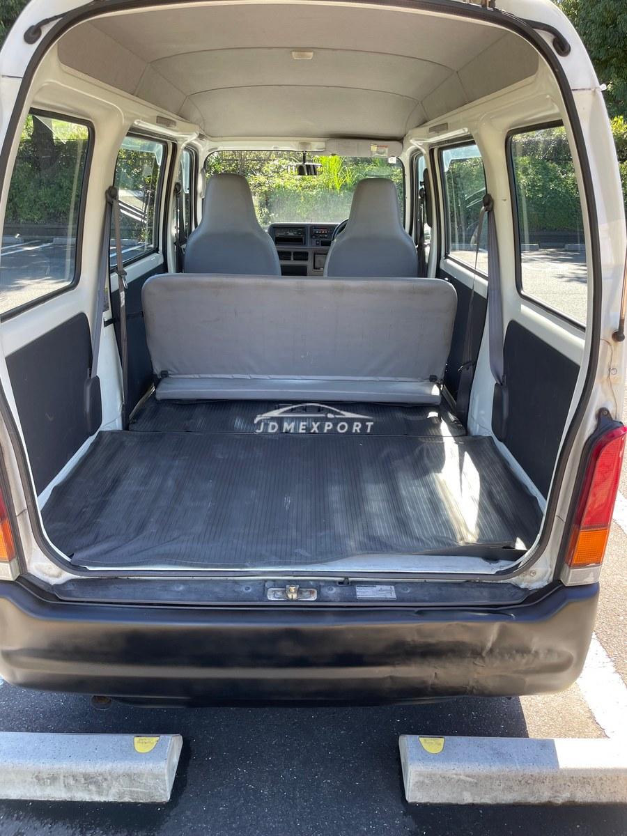 Subaru Sambar Van 2000 thumbnail 45