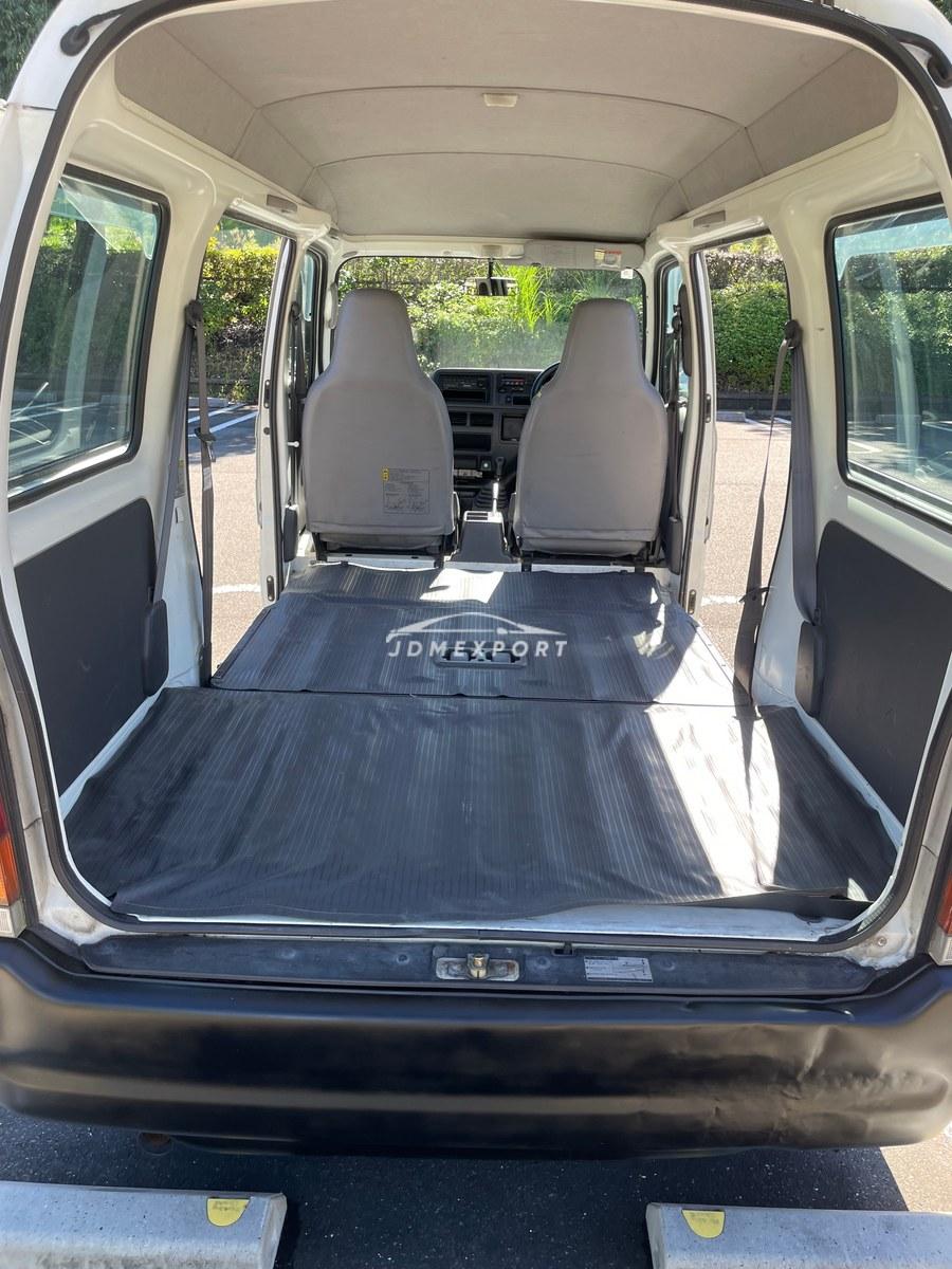 Subaru Sambar Van 2000 thumbnail 52