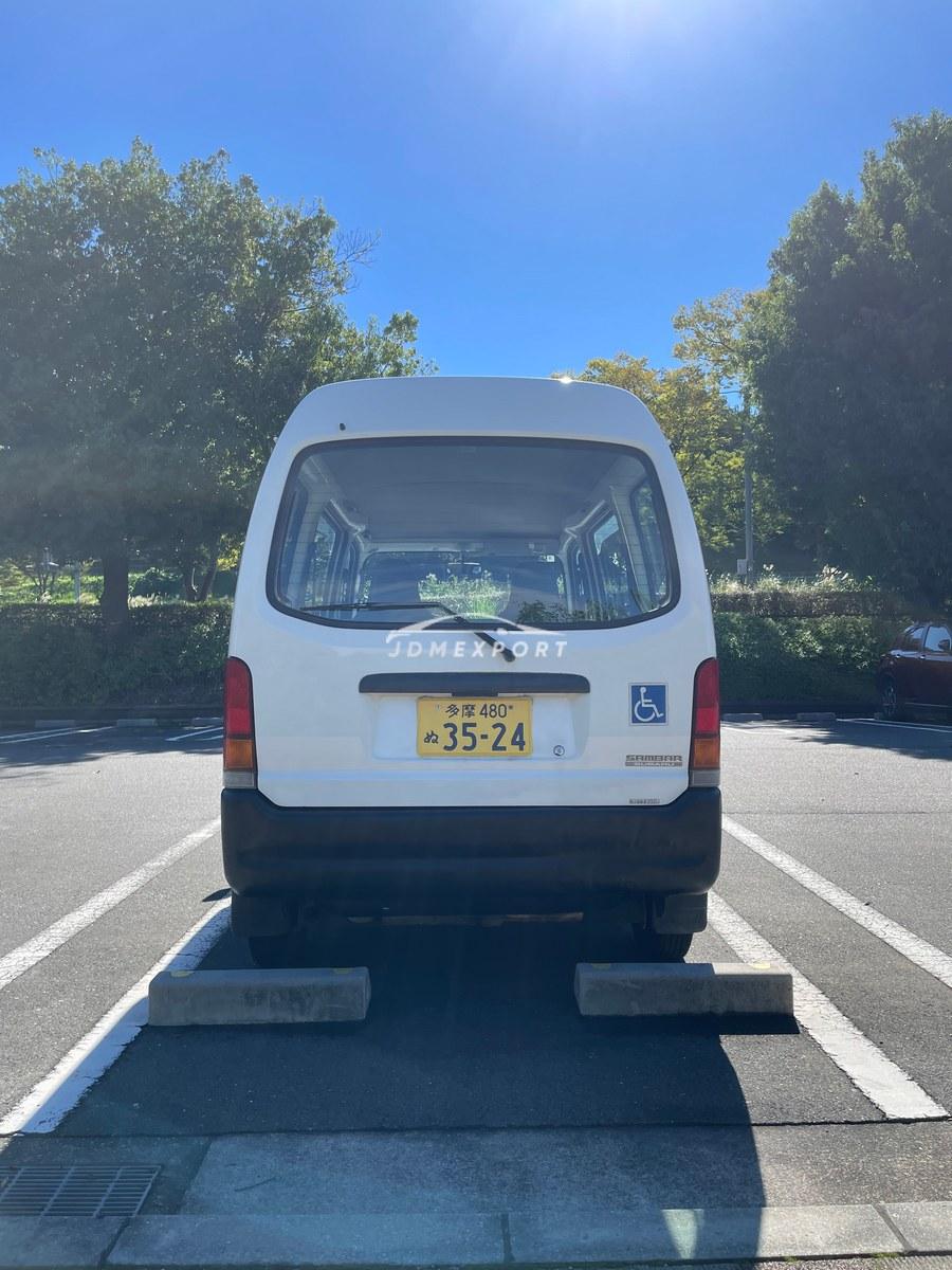 Subaru Sambar Van 2000 thumbnail 30