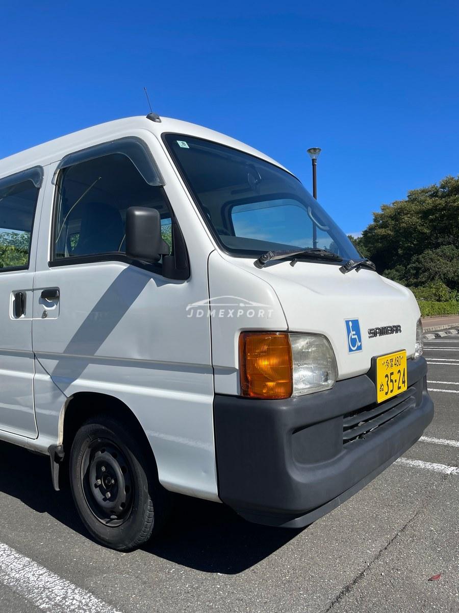 Subaru Sambar Van 2000 thumbnail 8