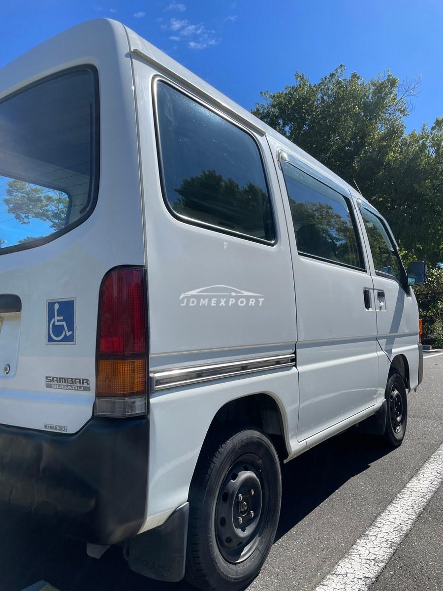 Subaru Sambar Van 2000 thumbnail 28