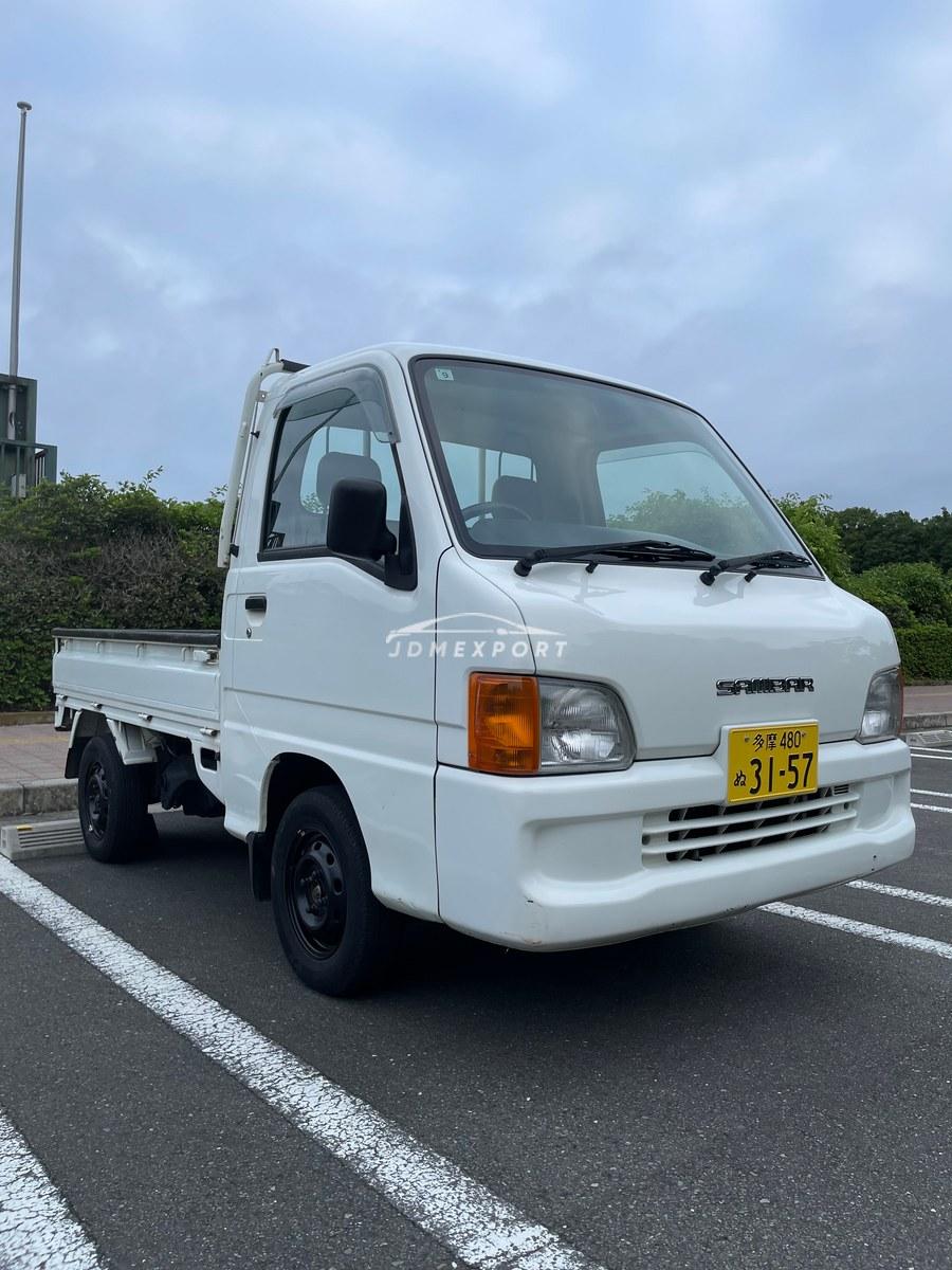 Subaru Sambar Truck 2001