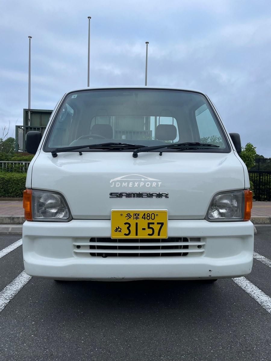 Subaru Sambar Truck 2001 thumbnail 4