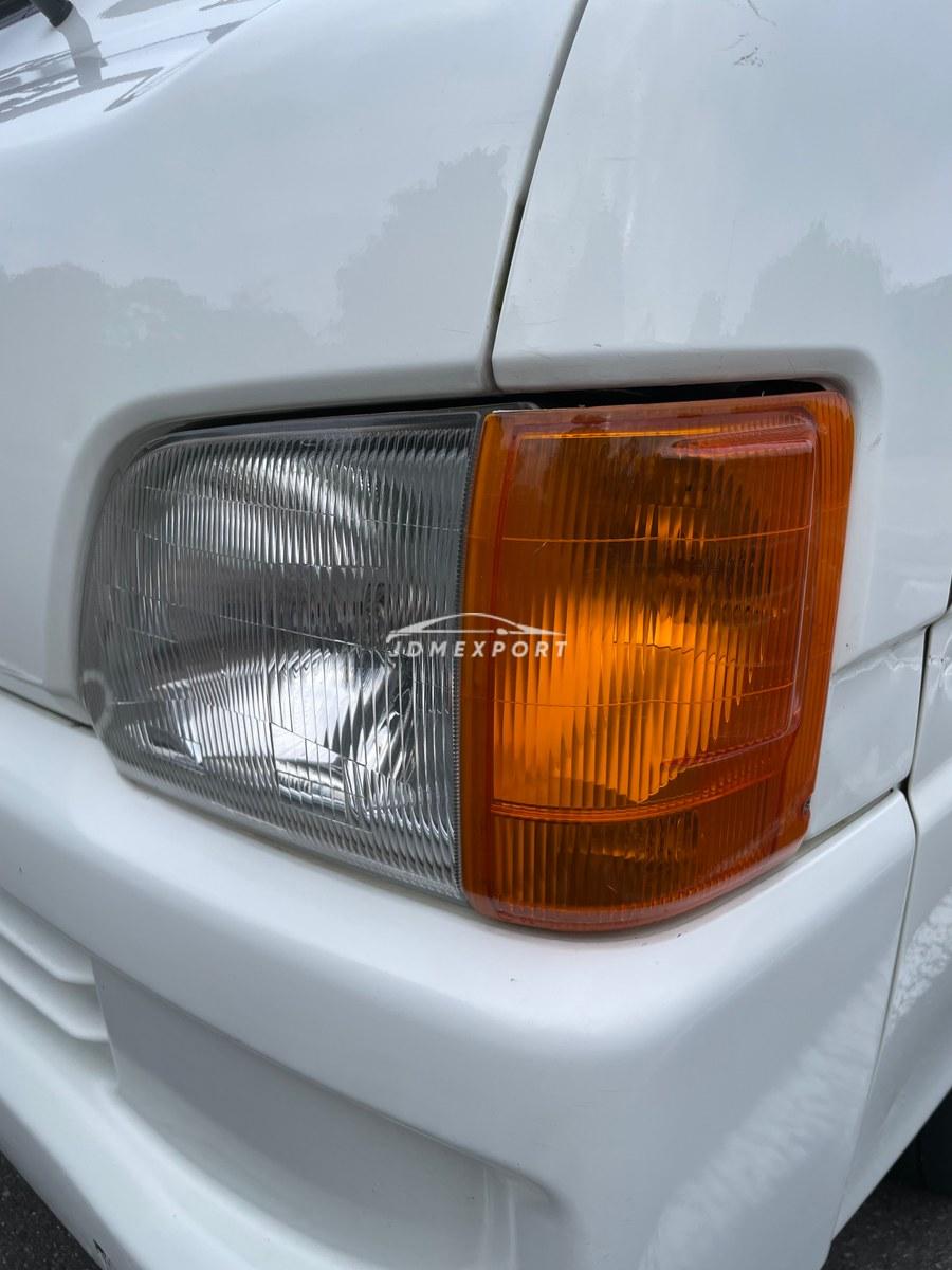 Subaru Sambar Truck 2001 thumbnail 49