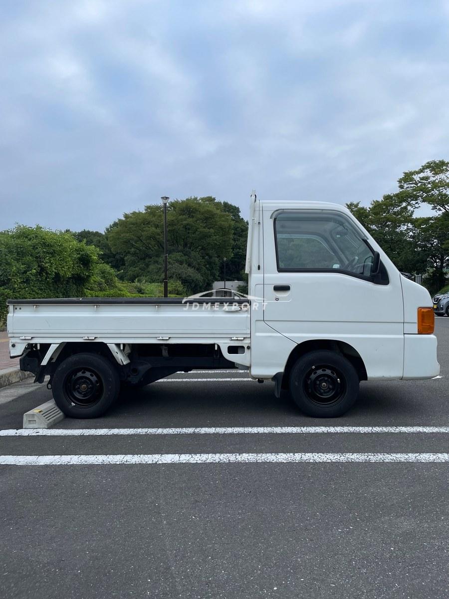 Subaru Sambar Truck 2001 thumbnail 14