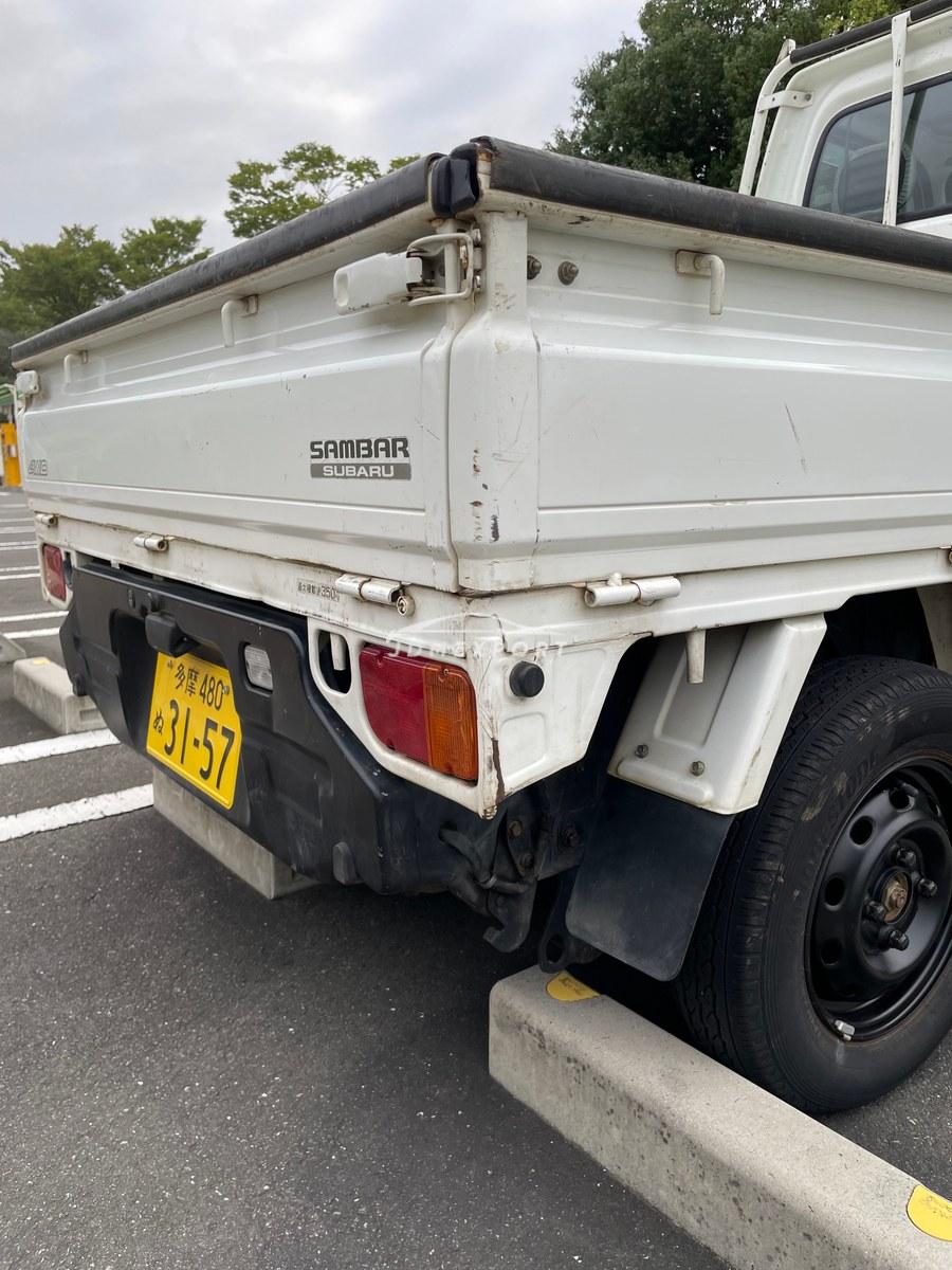 Subaru Sambar Truck 2001 thumbnail 35