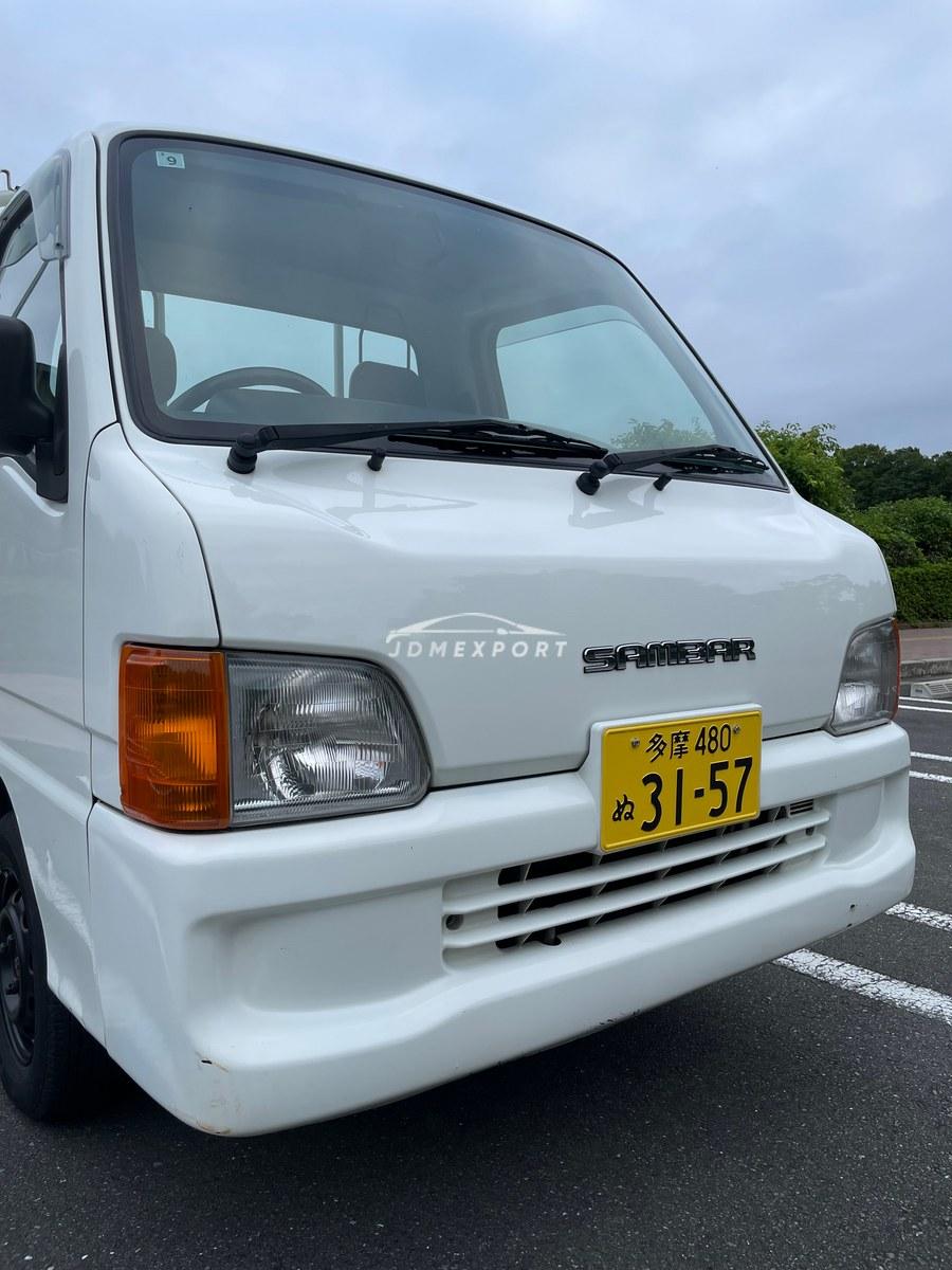 Subaru Sambar Truck 2001 thumbnail 10