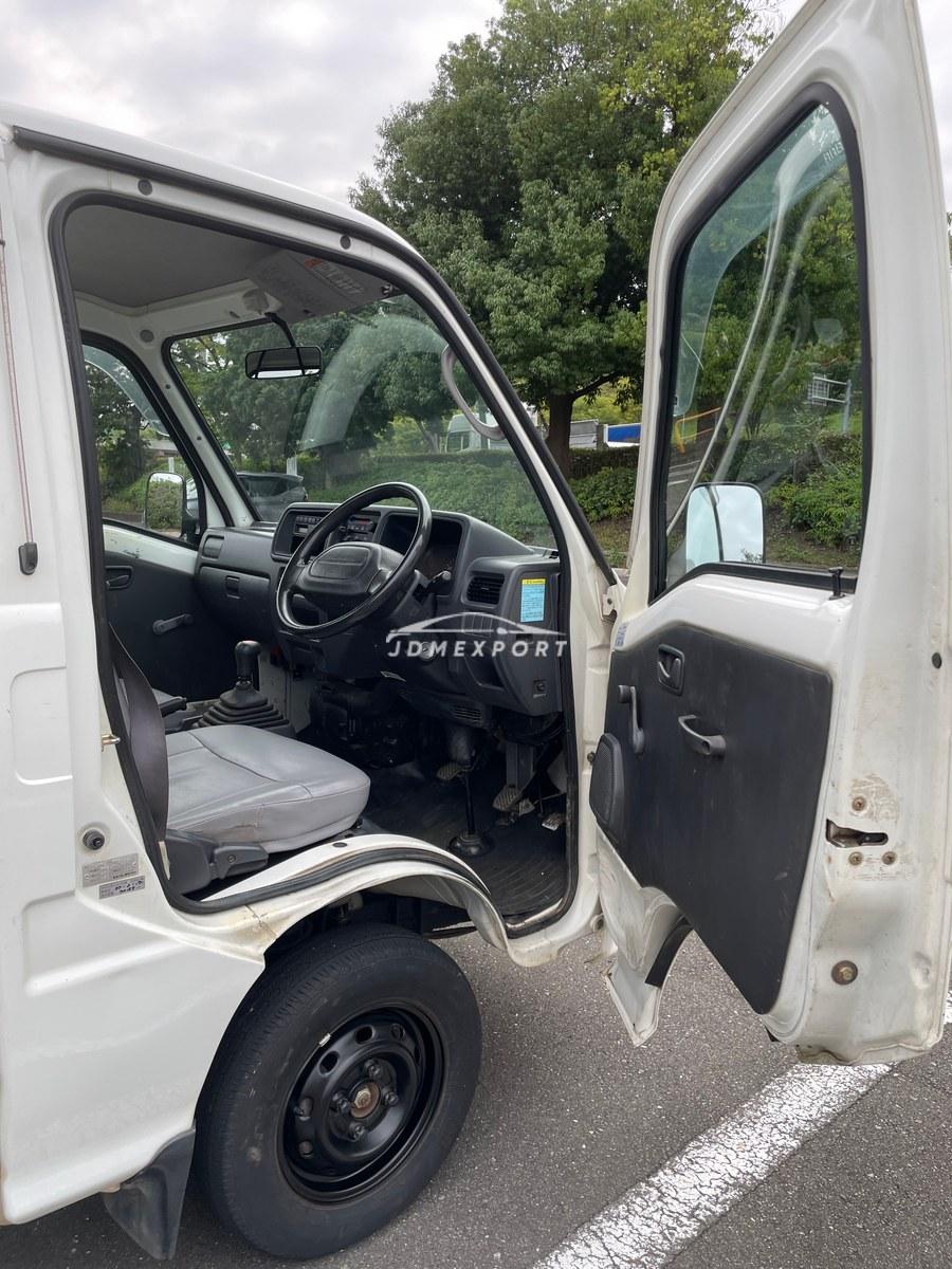 Subaru Sambar Truck 2001 thumbnail 53