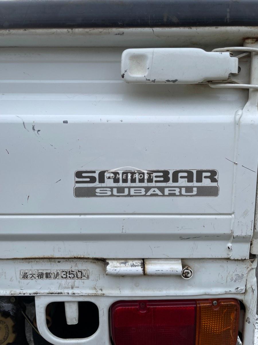 Subaru Sambar Truck 2001 thumbnail 76