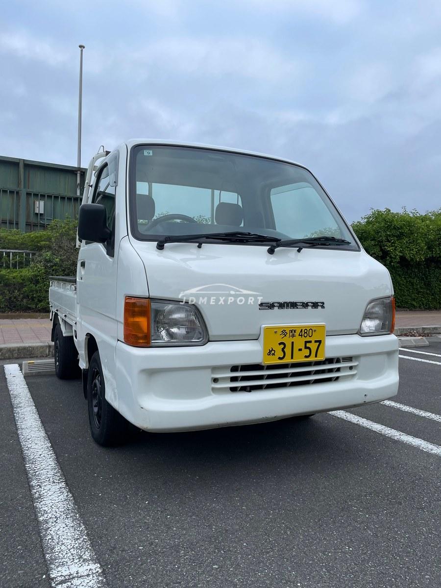 Subaru Sambar Truck 2001 thumbnail 5