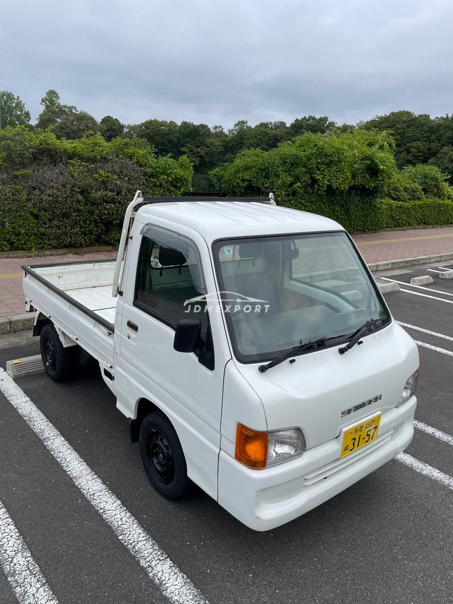 Subaru Sambar Truck 2001 thumbnail 11