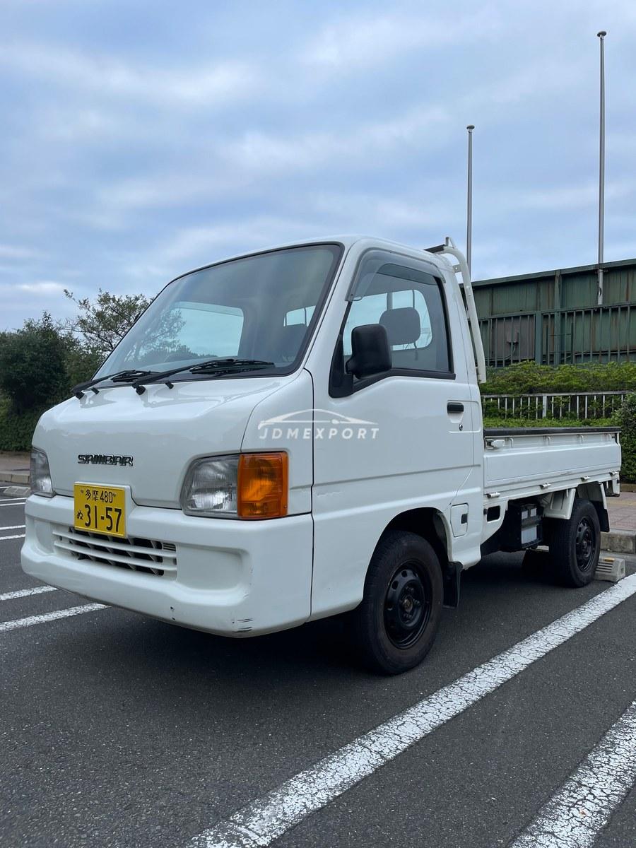 Subaru Sambar Truck 2001 thumbnail 6