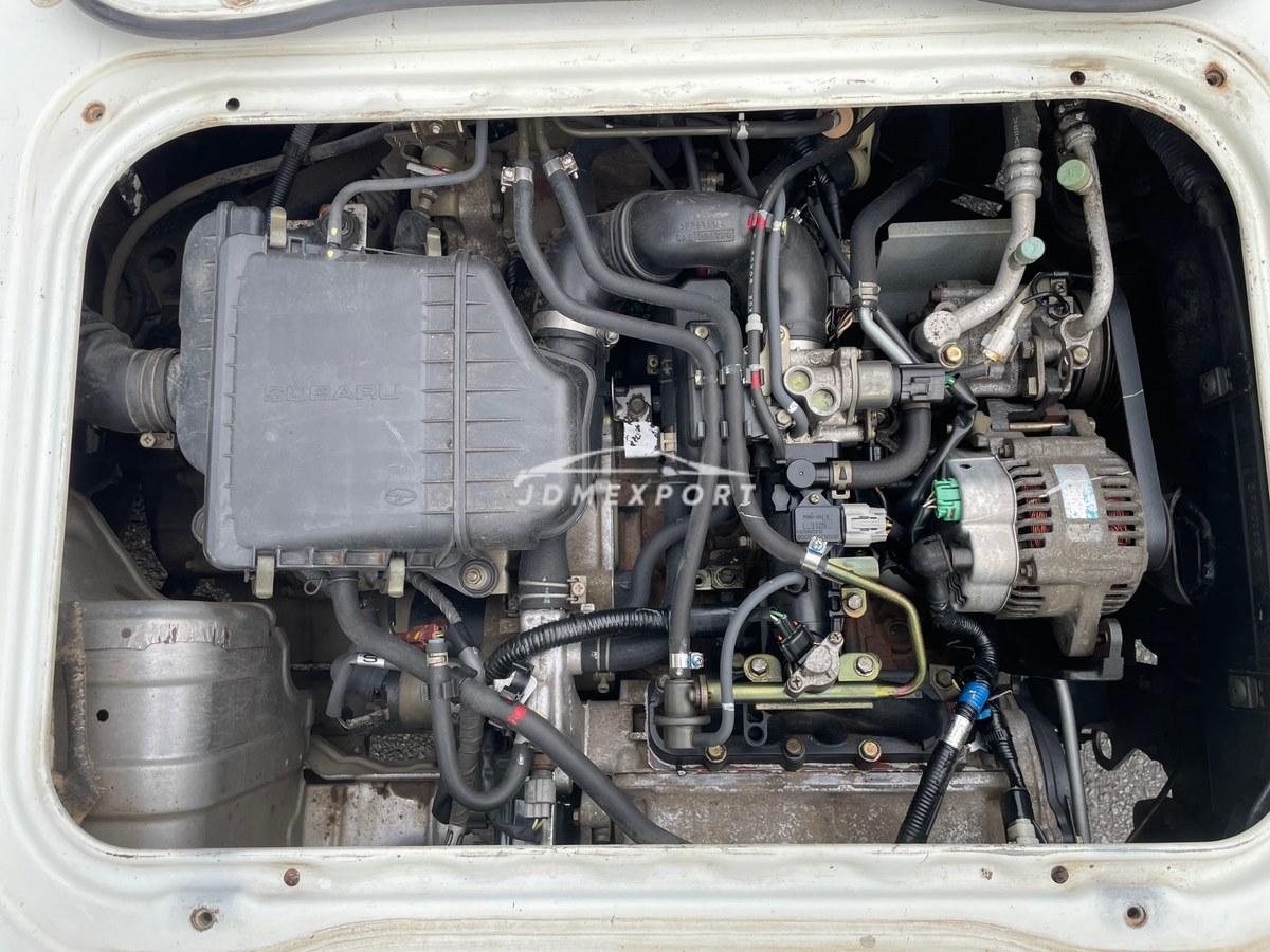 Subaru Sambar Truck 2001 thumbnail 70