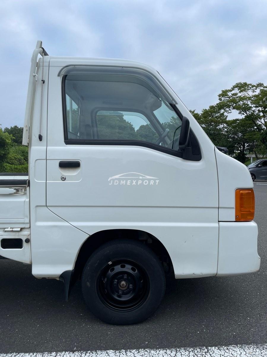Subaru Sambar Truck 2001 thumbnail 15
