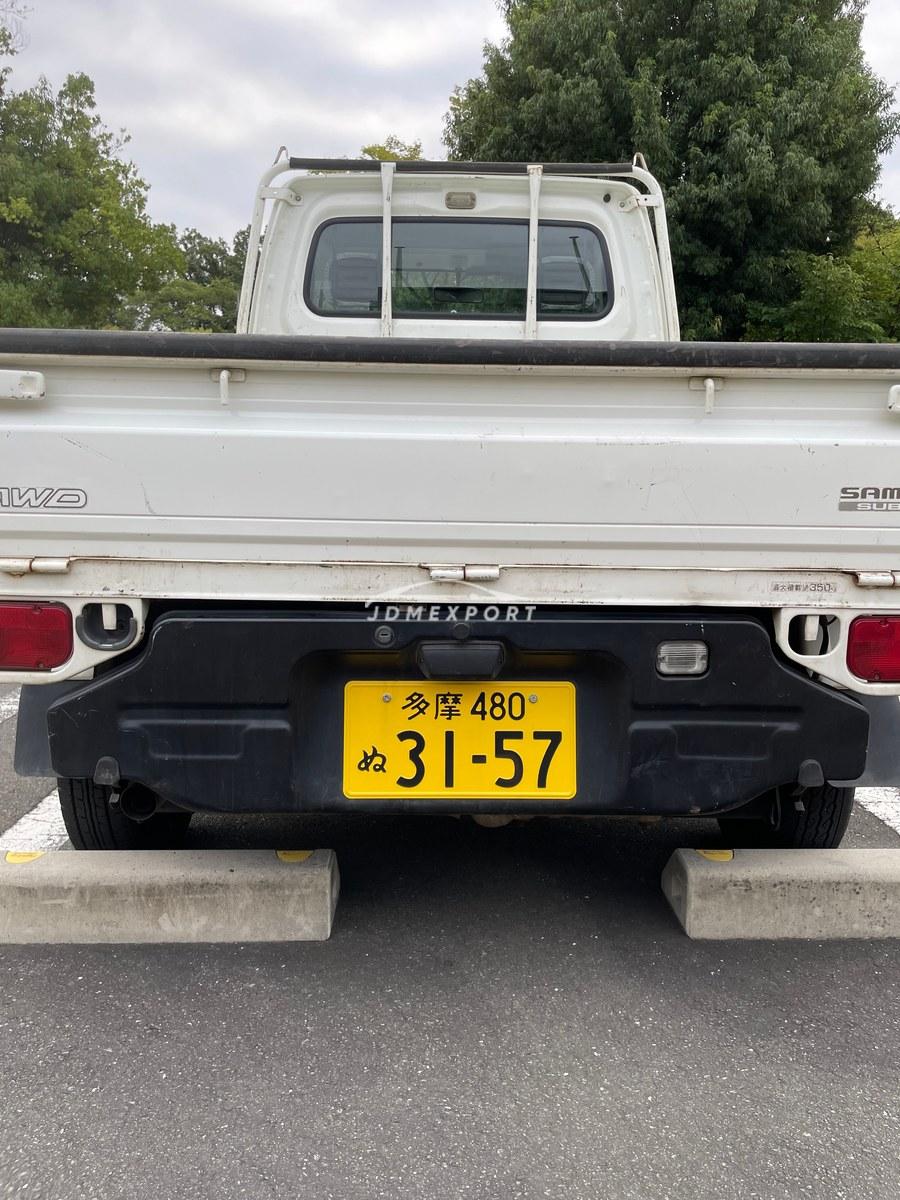 Subaru Sambar Truck 2001 thumbnail 33