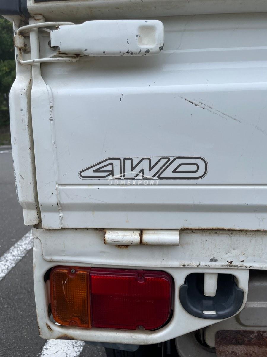 Subaru Sambar Truck 2001 thumbnail 77