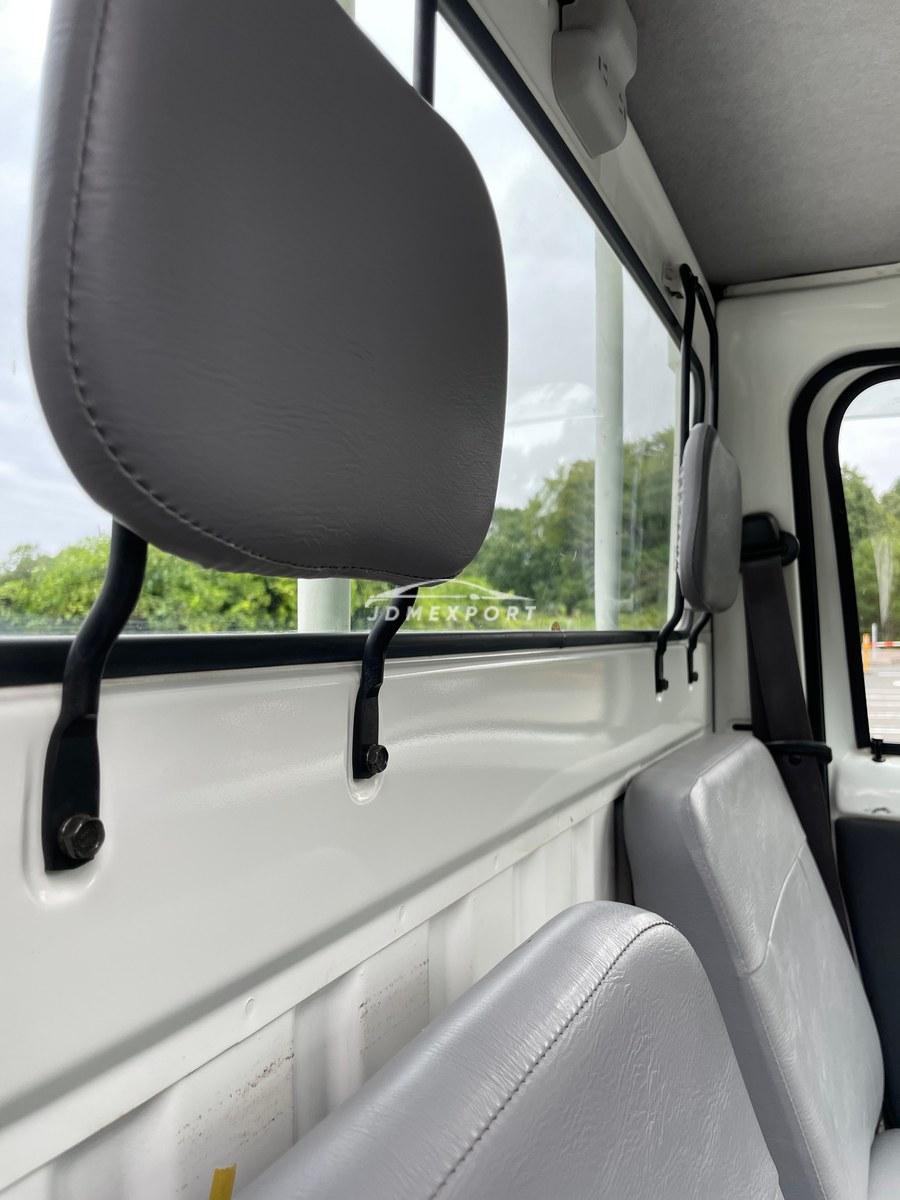 Subaru Sambar Truck 2001 thumbnail 57