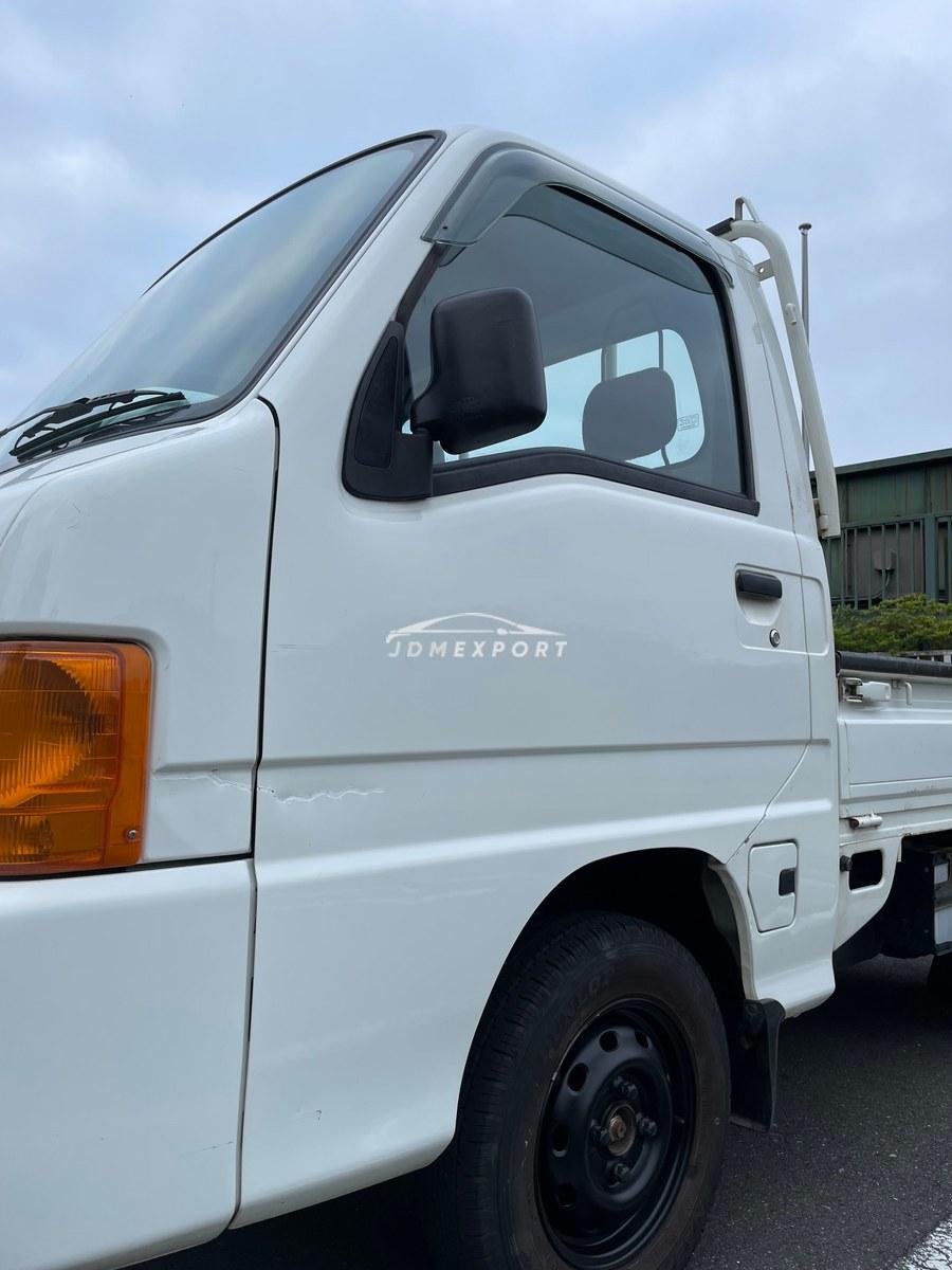 Subaru Sambar Truck 2001 thumbnail 17