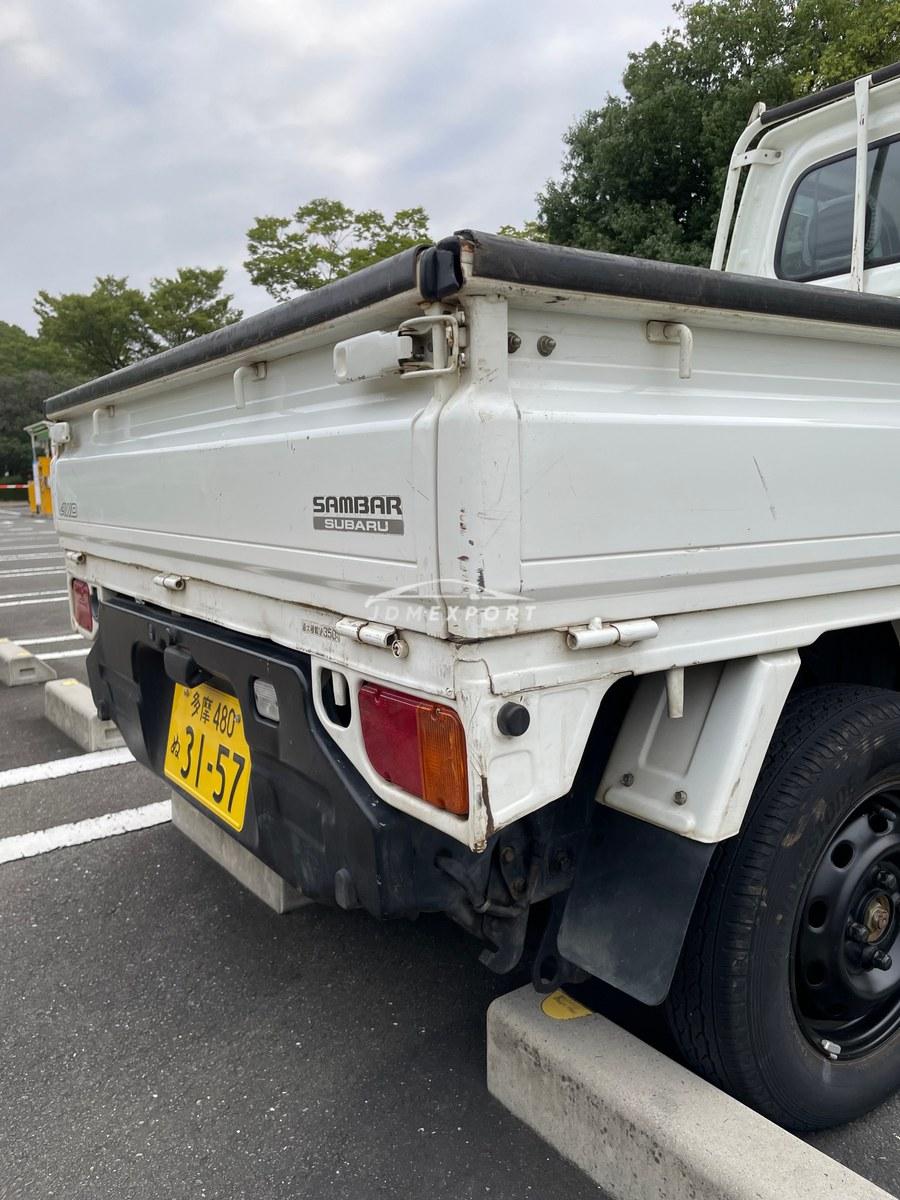 Subaru Sambar Truck 2001 thumbnail 34