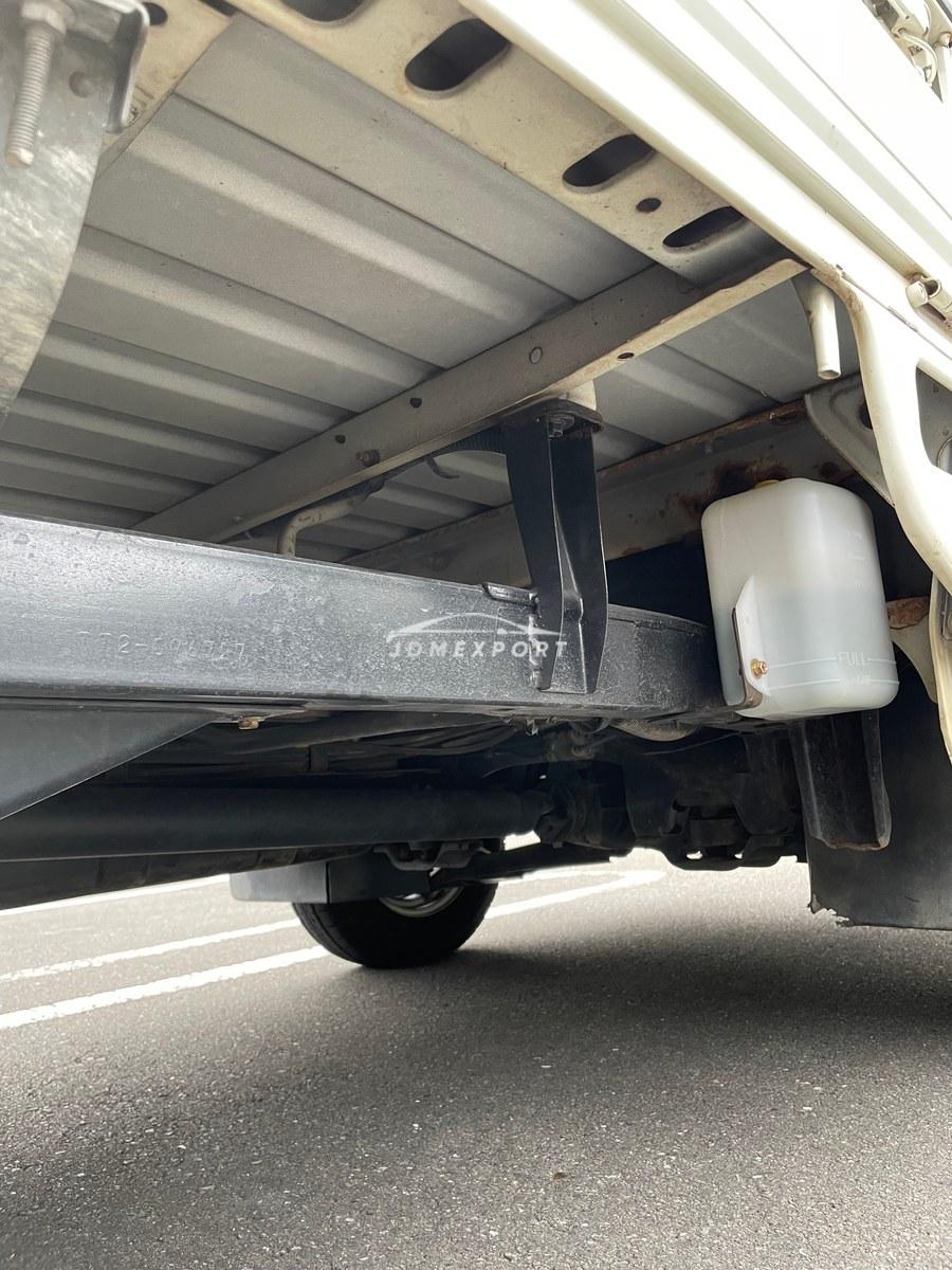 Subaru Sambar Truck 2001 thumbnail 29