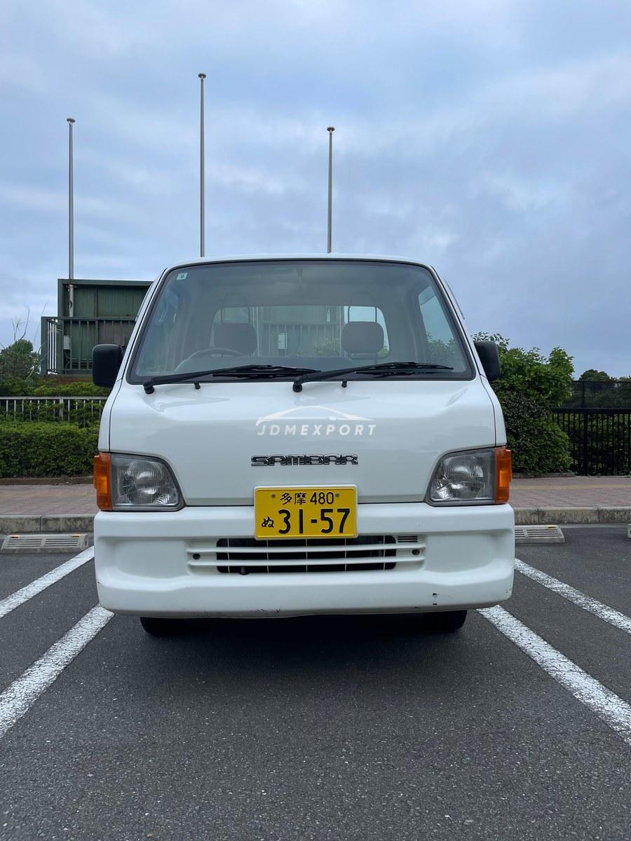 Subaru Sambar Truck 2001 thumbnail 3