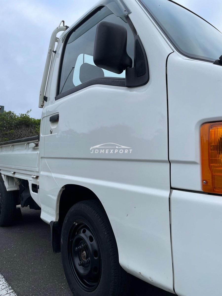 Subaru Sambar Truck 2001 thumbnail 16