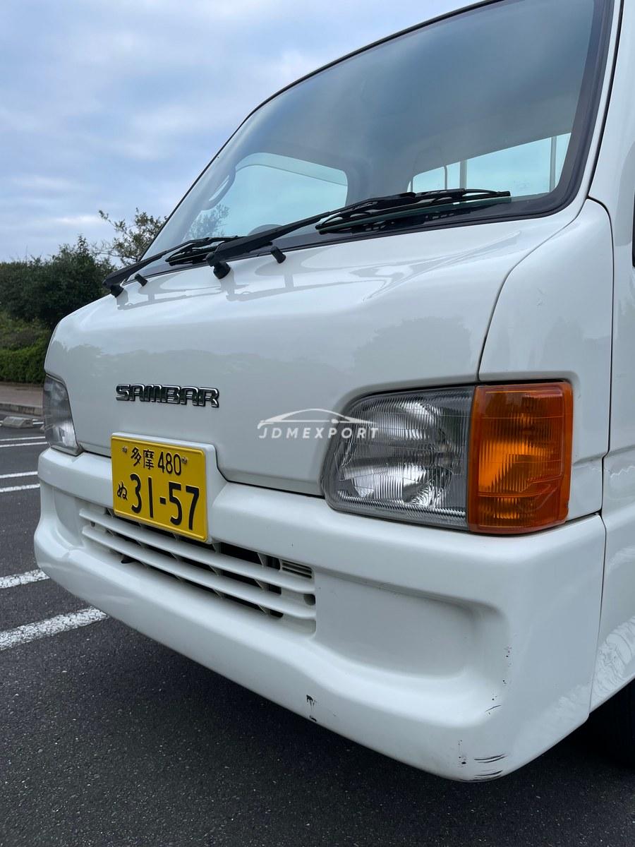 Subaru Sambar Truck 2001 thumbnail 8