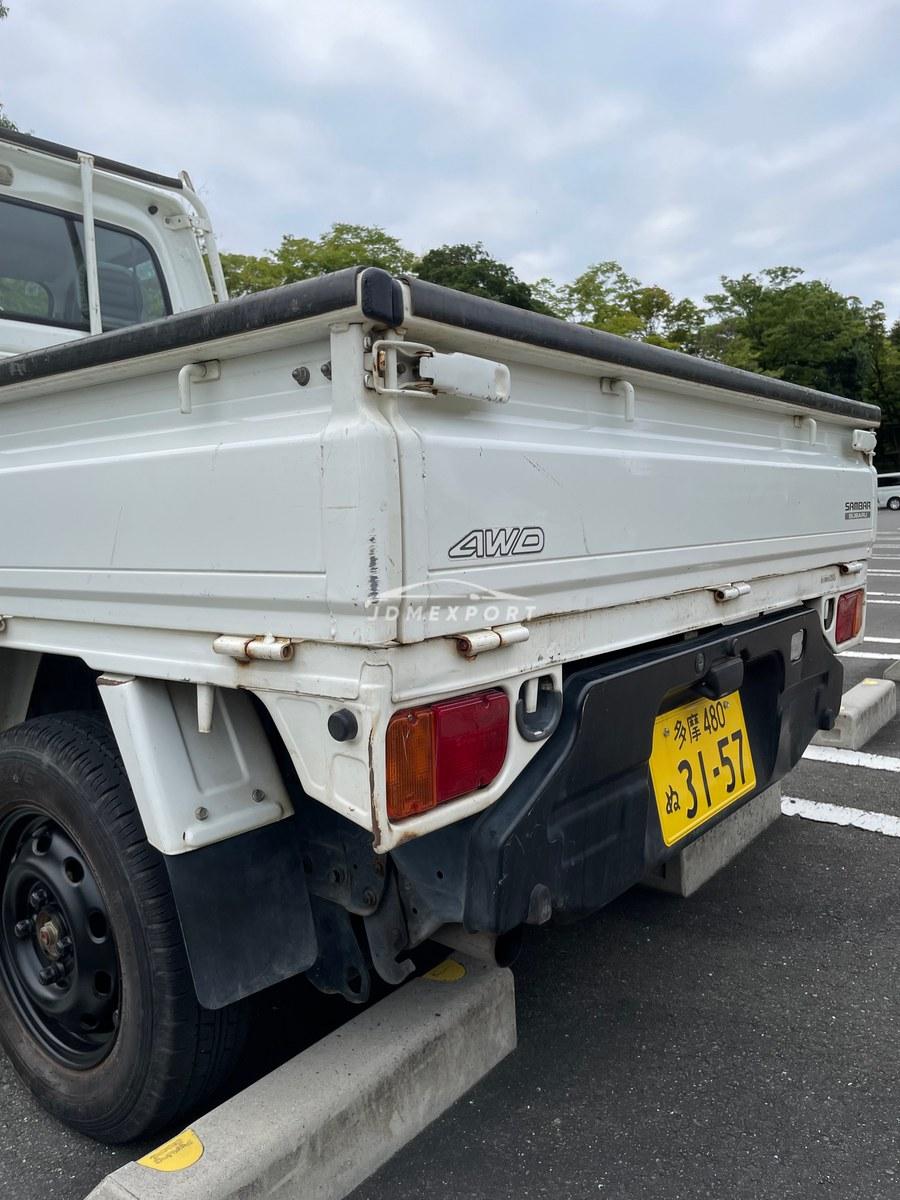 Subaru Sambar Truck 2001 thumbnail 36