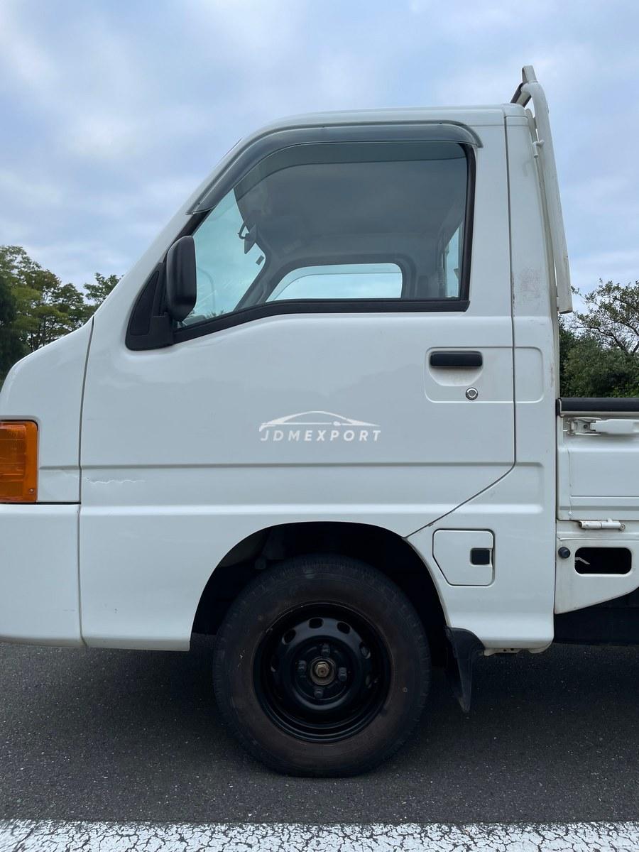 Subaru Sambar Truck 2001 thumbnail 18