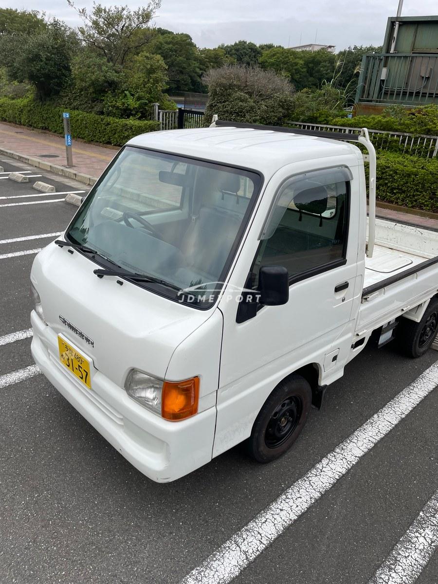 Subaru Sambar Truck 2001 thumbnail 12