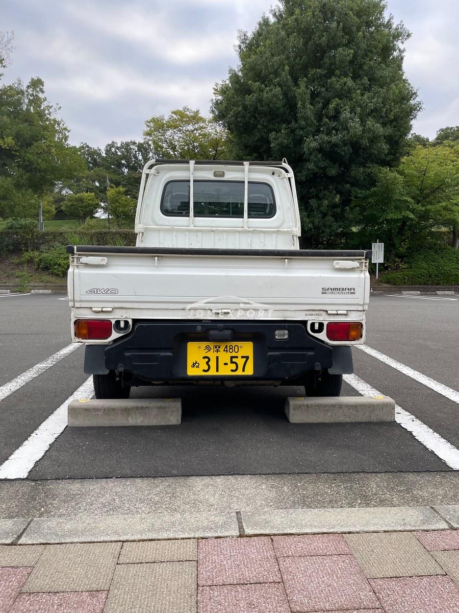 Subaru Sambar Truck 2001 thumbnail 32