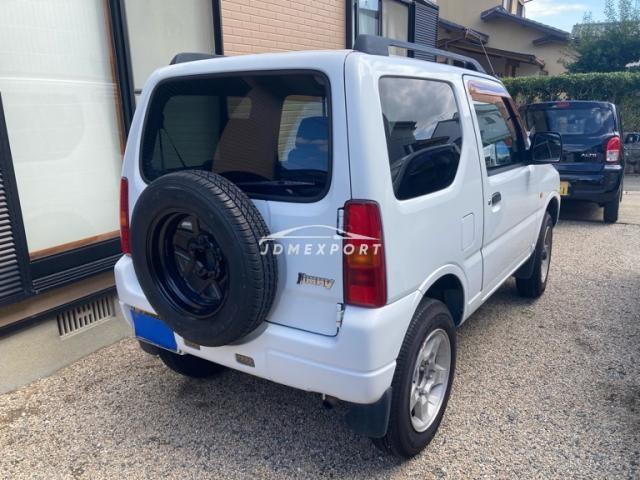 Suzuki Jimny 2001 thumbnail 3