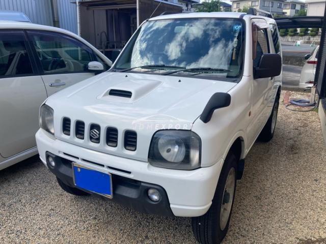 Suzuki Jimny 2001