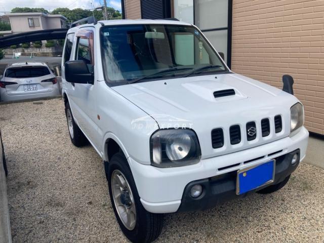 Suzuki Jimny 2001 thumbnail 2