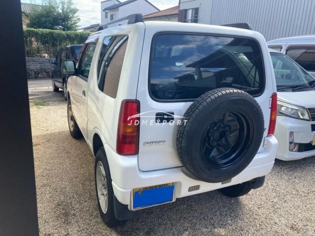 Suzuki Jimny 2001 thumbnail 14