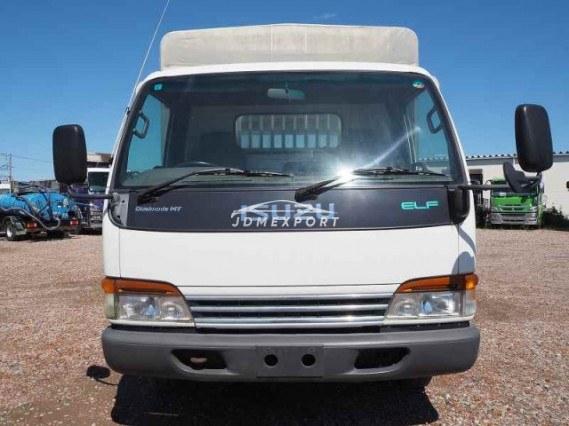Isuzu Elf Truck 2002 thumbnail 7