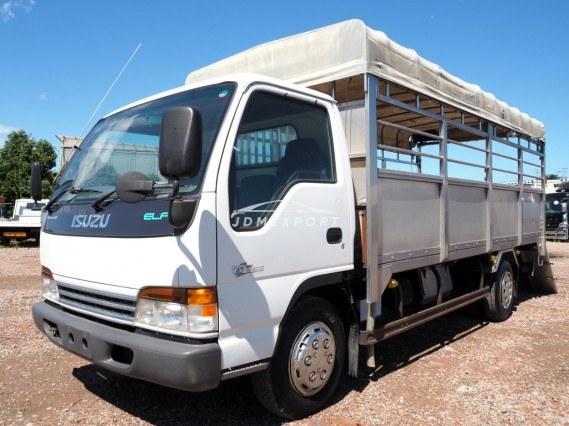 2002 Isuzu Elf Truck 2WD KK-NPR72PAR