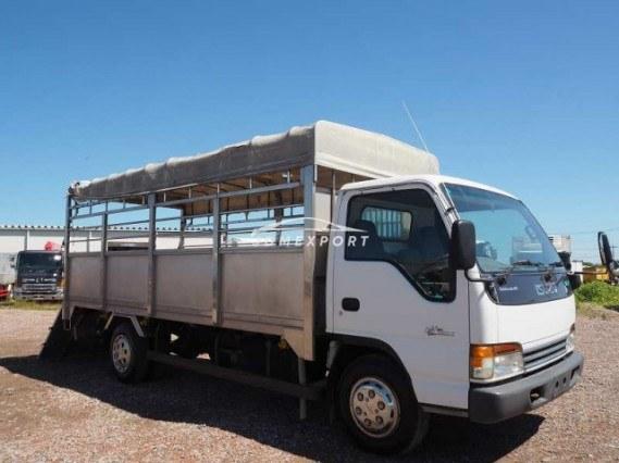 Isuzu Elf Truck 2002 thumbnail 6