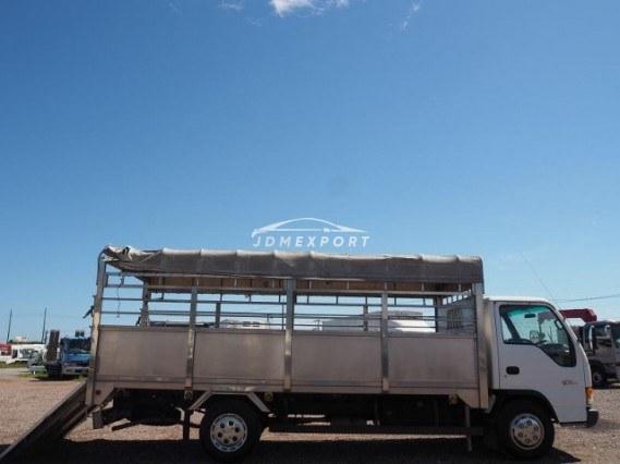 Isuzu Elf Truck 2002 thumbnail 5