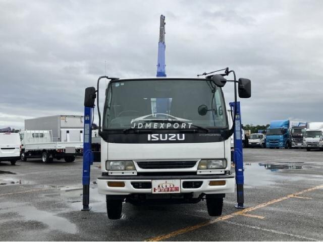 Isuzu Forward 1996 thumbnail 17