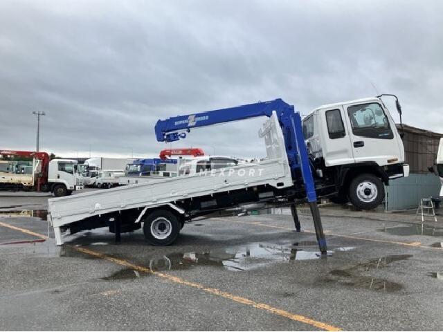 Isuzu Forward 1996 thumbnail 16