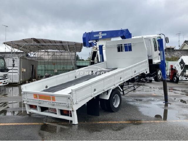 Isuzu Forward 1996 thumbnail 4