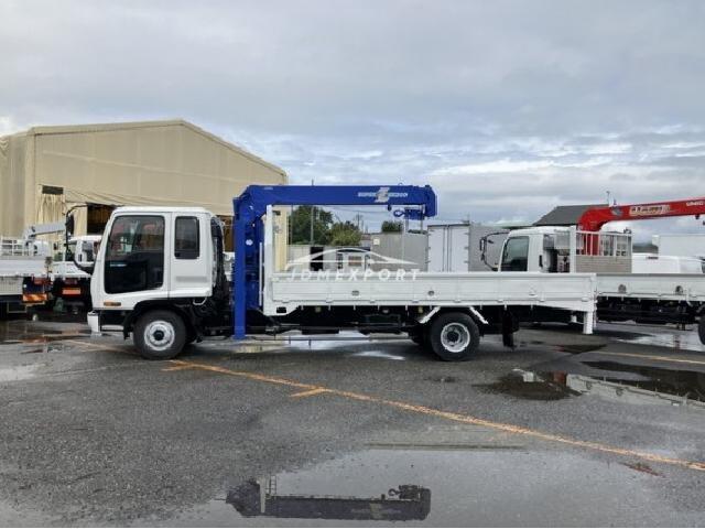 Isuzu Forward 1996 thumbnail 12