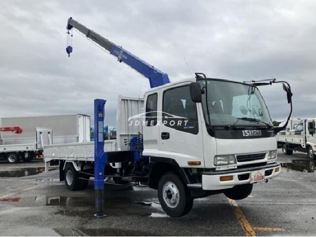 Isuzu Forward 1996 thumbnail 2